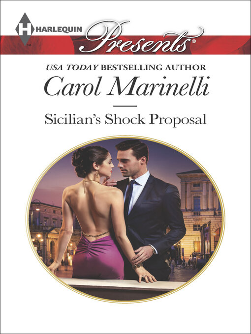 Title details for Sicilian's Shock Proposal by Carol Marinelli - Wait list